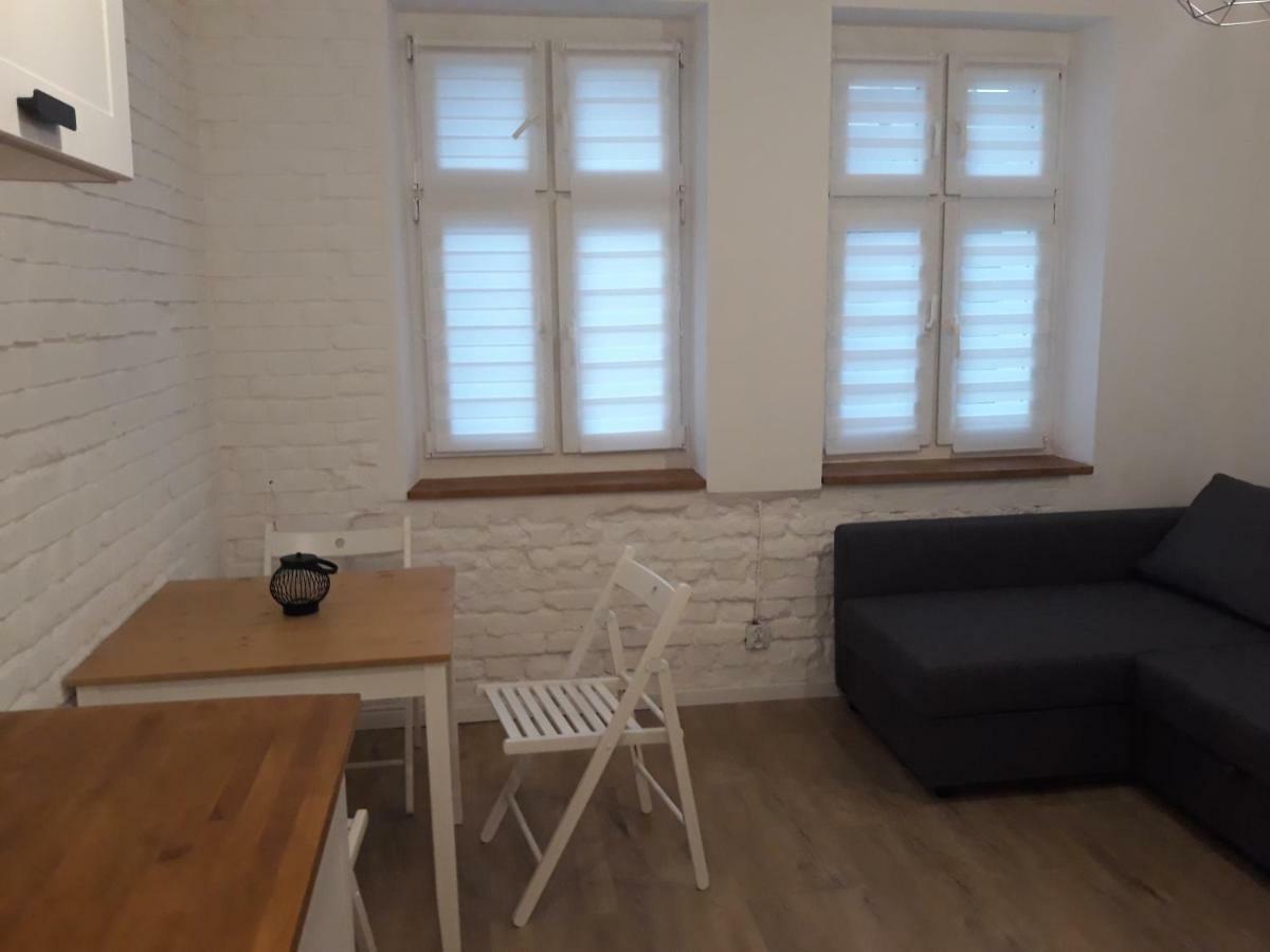 Apartament Przy Plazy. Apartment Гданск Екстериор снимка
