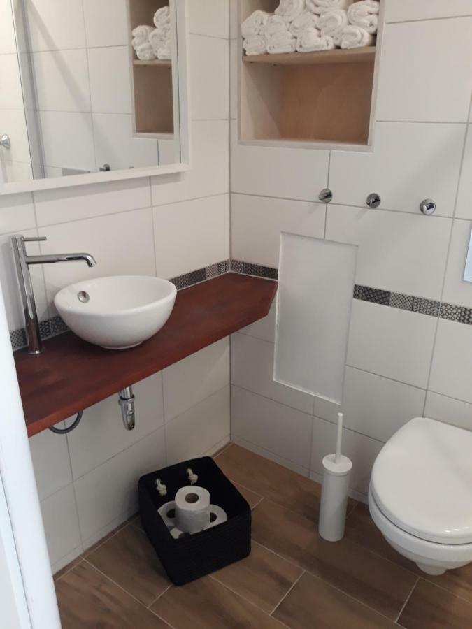 Apartament Przy Plazy. Apartment Гданск Екстериор снимка